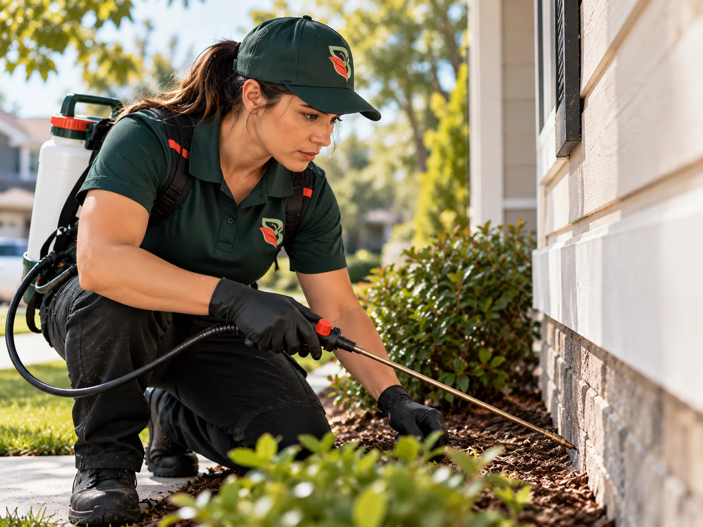 Pest Control company in Mound City, MO